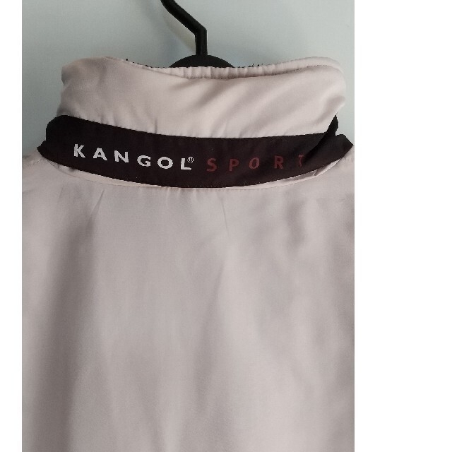 KANGOL(カンゴール)の[美品]  KANGOL   ハーフ ・ コート  レディース  フリーサイズ レディースのジャケット/アウター(その他)の商品写真