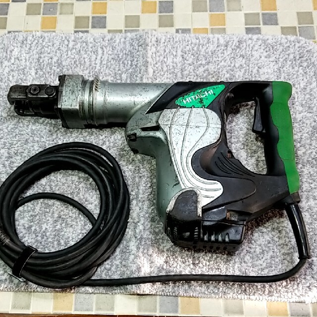 国内正規新品 日立工機ハンマドリル - www.tauntonscrapmetal.com