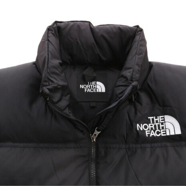 THE NORTH FACE(ザノースフェイス)のノースフェイス　THE NORTH FACE ダウンベスト  ND91843 K レディースのジャケット/アウター(ダウンベスト)の商品写真