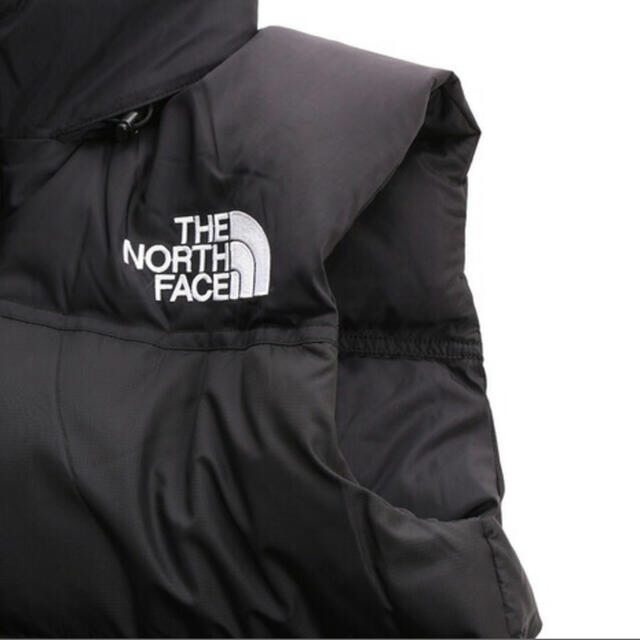 THE NORTH FACE(ザノースフェイス)のノースフェイス　THE NORTH FACE ダウンベスト  ND91843 K レディースのジャケット/アウター(ダウンベスト)の商品写真