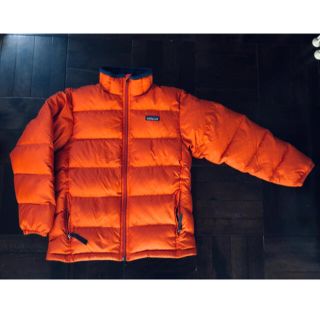 パタゴニア(patagonia)のパタゴニア　ダウンジャケット(ダウンジャケット)