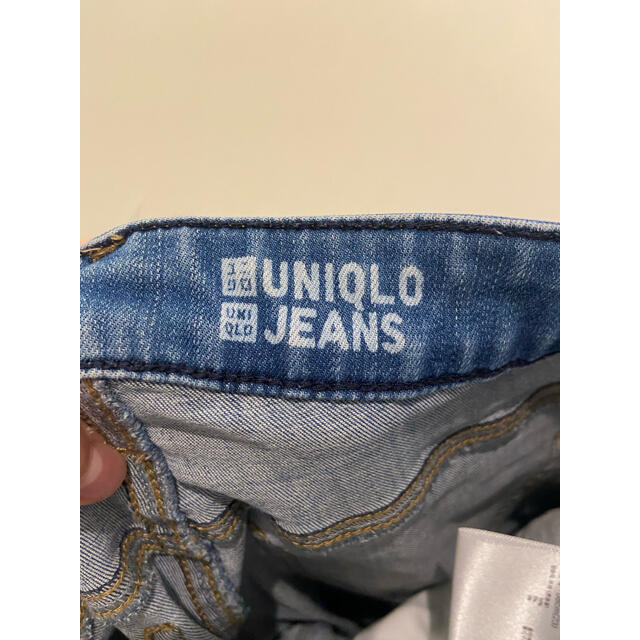 UNIQLO(ユニクロ)のtoshizo 様専用 レディースのパンツ(デニム/ジーンズ)の商品写真