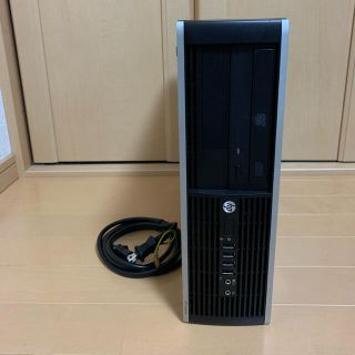 ヒューレットパッカード(HP)のHP Compaq Elite 8300 SFF Core i5 リカバリ済み。(デスクトップ型PC)