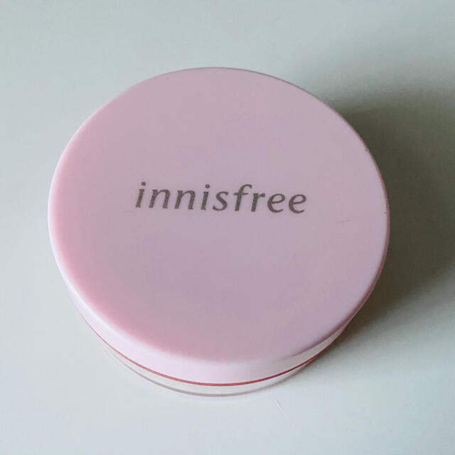 Innisfree(イニスフリー)のイニスフリー　チェリーブロッサム　ノーセバムミネラルパウダー コスメ/美容のベースメイク/化粧品(フェイスパウダー)の商品写真