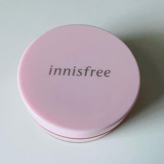 イニスフリー(Innisfree)のイニスフリー　チェリーブロッサム　ノーセバムミネラルパウダー(フェイスパウダー)