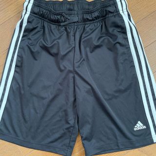 アディダス(adidas)のadidas ハーフパンツ　160(パンツ/スパッツ)