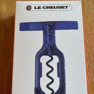 ルクルーゼ(LE CREUSET)のル・クルーゼ　ワインオープナー(アルコールグッズ)