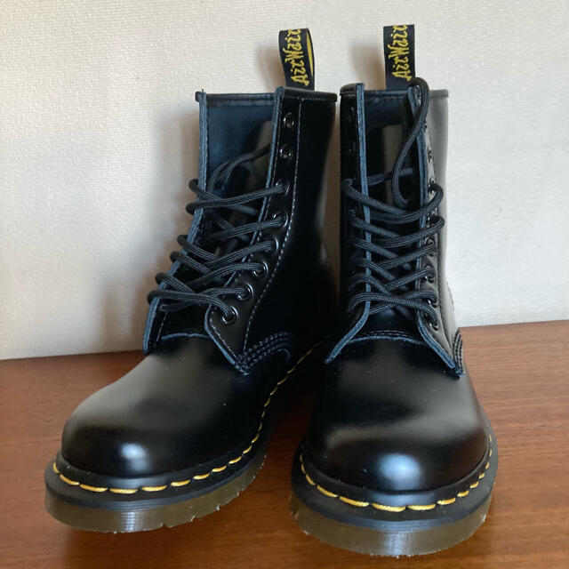 未使用 23.0 ドクターマーチン Dr.Martens 8ホール | capacitasalud.com