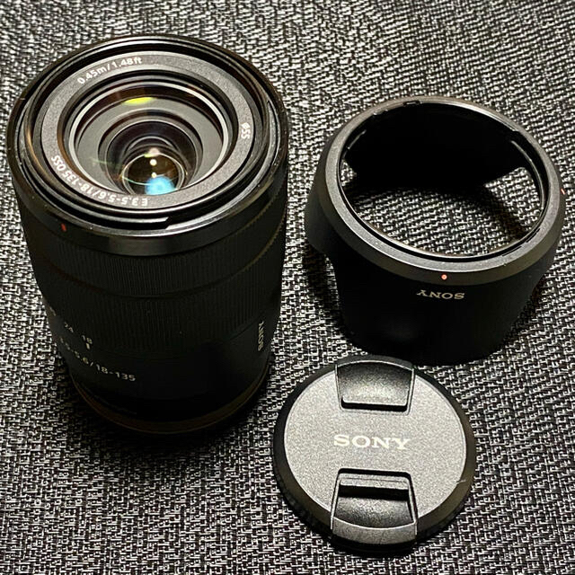 SONY  SEL18135 箱なし