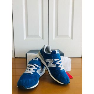 ニューバランス(New Balance)のNew Balance スニーカー 996 ニューバランス 22cm キッズ(スニーカー)