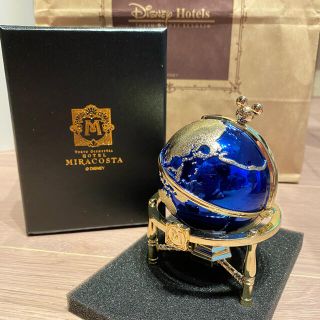 ディズニー(Disney)のホテルミラコスタ　スフィア(小物入れ)