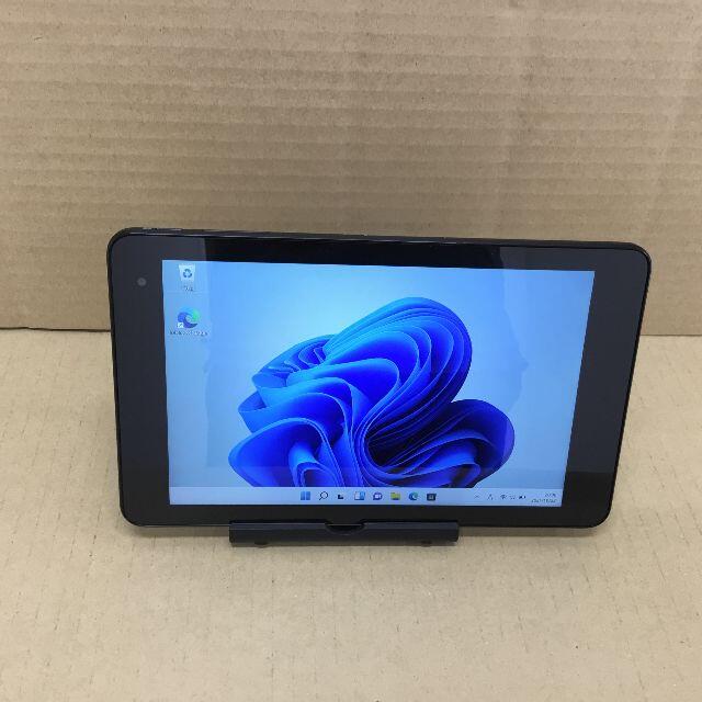 保証期間DELL タブレット VENUE8PRO ATOM 8" WIN11P 64GB