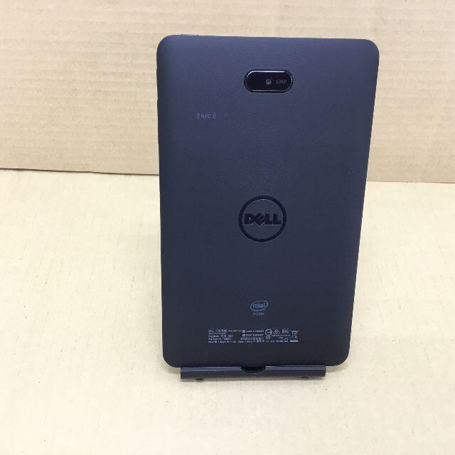 DELL(デル)のDELL タブレット VENUE8PRO ATOM 8" WIN11P 64GB スマホ/家電/カメラのPC/タブレット(タブレット)の商品写真