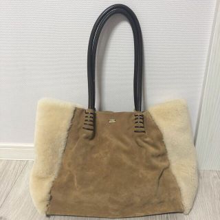 UGG ムートンバッグ