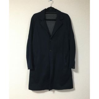 ブフト bukht チェスターコート アウター(チェスターコート)
