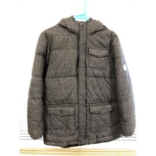 ギャップキッズ(GAP Kids)の【Gap Kids】中綿ジャケット　size 160(ジャケット/上着)