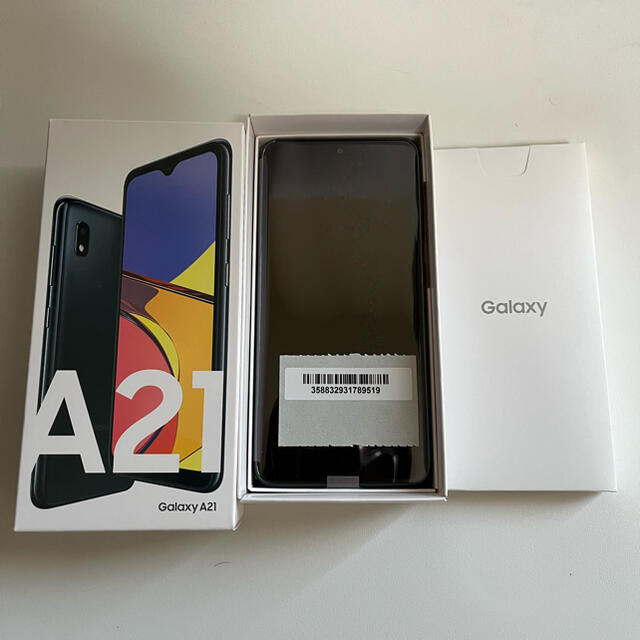 galaxy A21