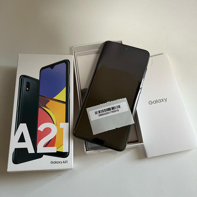 galaxy A21 1