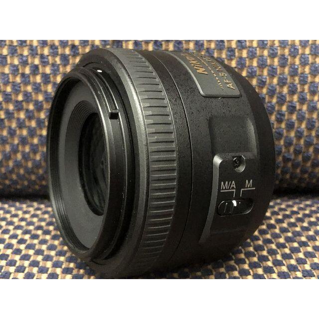 1538o 送込 現状特価 Nikon AF-S 35mm F1.8 ニコン