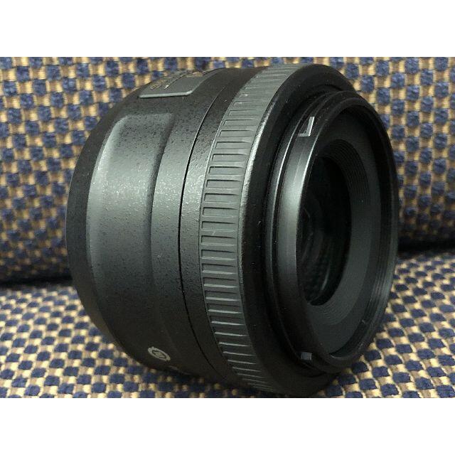 1538o 送込 現状特価 Nikon AF-S 35mm F1.8 ニコン