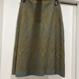 mina perhonen - 新品未使用 ミナペルホネン 「symphony 」スカートの