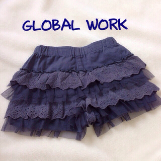 グローバルワーク(GLOBAL WORK)のGLOBAL WORK♡パンツ(その他)