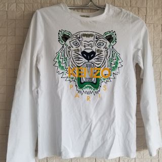 ケンゾー(KENZO)のKENZOキッズ　男女兼用ロングTシャツ(その他)