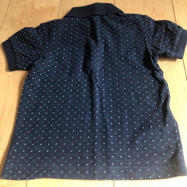 FRED PERRY(フレッドペリー)のFRED PERRY ポロシャツ キッズ/ベビー/マタニティのキッズ服男の子用(90cm~)(Tシャツ/カットソー)の商品写真