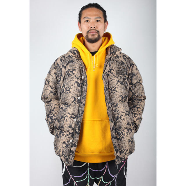 WACKO MARIA(ワコマリア)のSサイズ wackomaria wolf's head track pants メンズのパンツ(その他)の商品写真