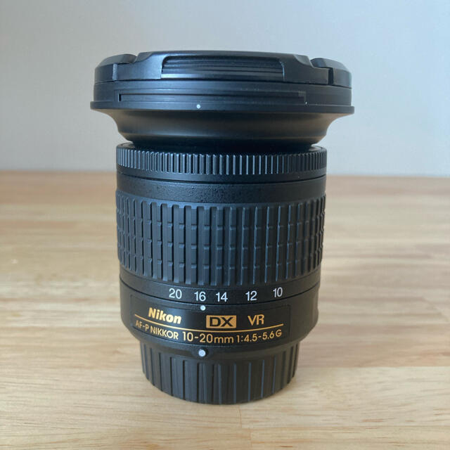 Nikon AF-P DX 10-20F4.5-5.6G VR | www.hartwellspremium.com