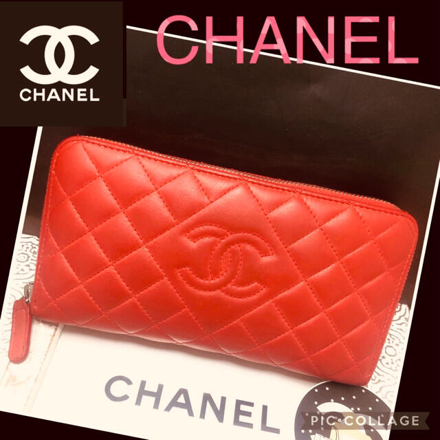 レディース専用出品です。CHANEL  シャネル  長財布