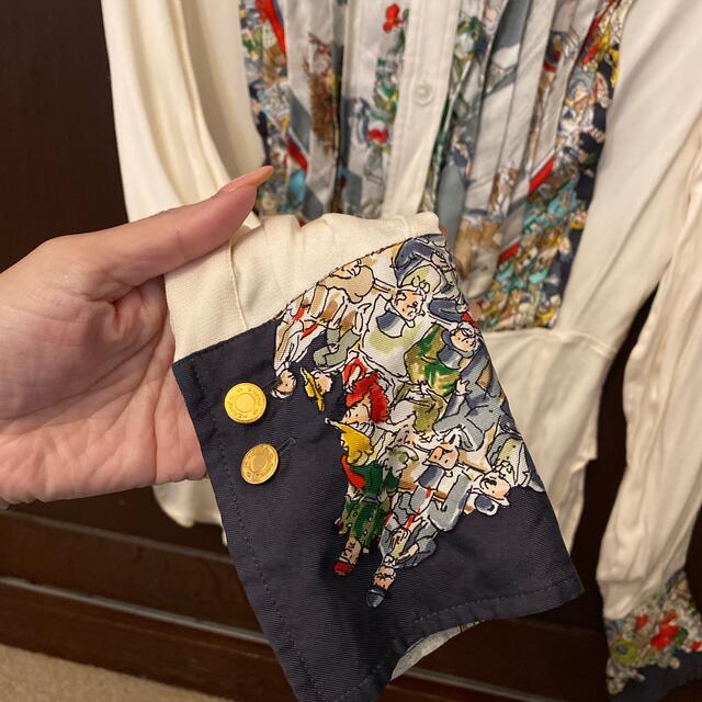 エルメスブラウス-