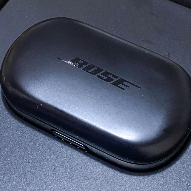 BOSE(ボーズ)のBose QuietComfort Earbuds スマホ/家電/カメラのオーディオ機器(ヘッドフォン/イヤフォン)の商品写真