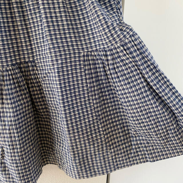 SOOR PLOOM ワンピース 6/7y SOOR PLOOM ワンピース 6/7y