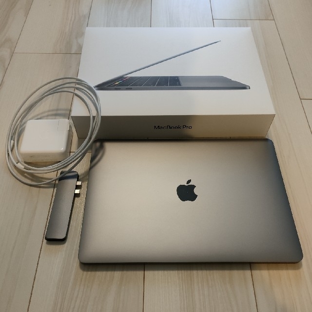 MacBook Pro 13インチ 2019年モデル-