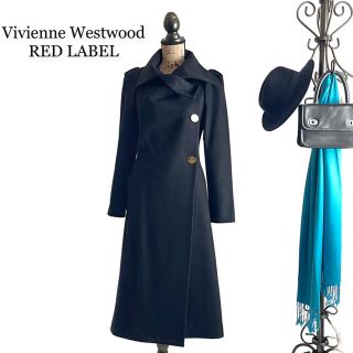 ヴィヴィアンウエストウッド(Vivienne Westwood)のmomom様専用　Vivienne Westwood RED LABELコート (ロングコート)