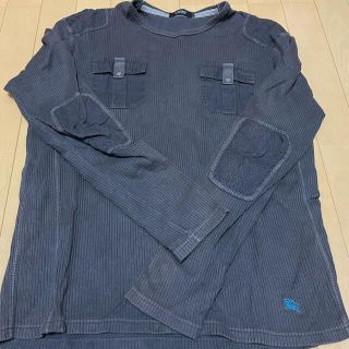 バーバリーブラックレーベル(BURBERRY BLACK LABEL)のかねごん様 専用バーバリー ブラックレーベル シャツ(Tシャツ/カットソー(七分/長袖))