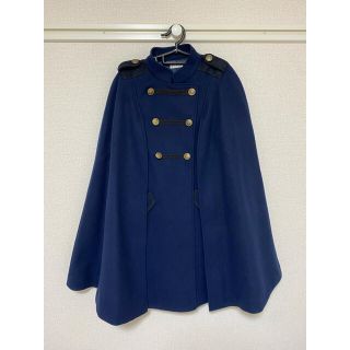 アクシーズファム(axes femme)の💖超美品💖 【axes femme/アクシーズファム】ナポレオンコート(ロングコート)