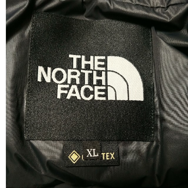 NORTH FACE ノースフェイス マウンテンダウンジャケット