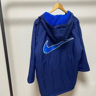 ナイキ(NIKE)の最終値下げ　NIKE ナイキ　ベンチコート(ジャケット/上着)