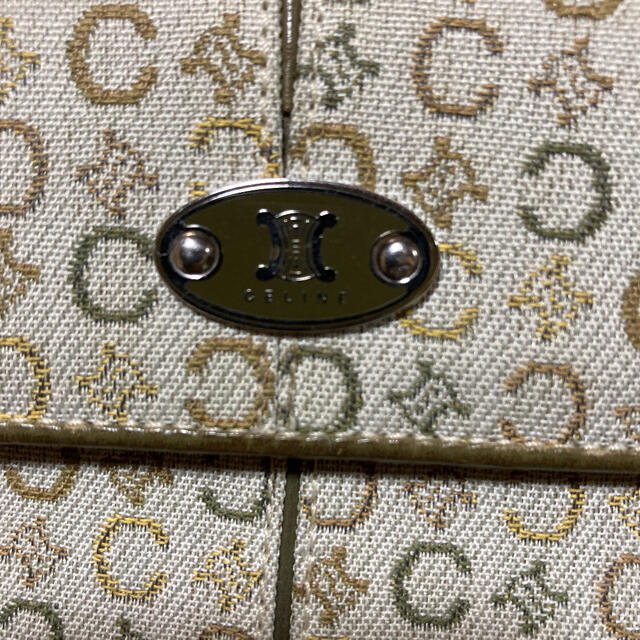 CELINE】セリーヌ 折り財布 匿名配送 マカダム柄 | capacitasalud.com