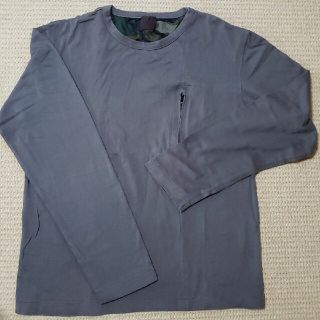 タケオキクチ(TAKEO KIKUCHI)のヤヒメロさま専用　タケオキクチ　カットソー(Tシャツ/カットソー(七分/長袖))