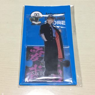 ジャニーズ(Johnny's)のSixTONES 京本大我　アクリルスタンド　第2弾　新品未開封　※最終値下げ済(アイドルグッズ)