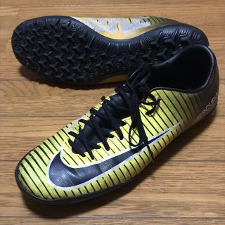 ナイキ(NIKE)のNIKE MERCURIAL X VICTORY(シューズ)