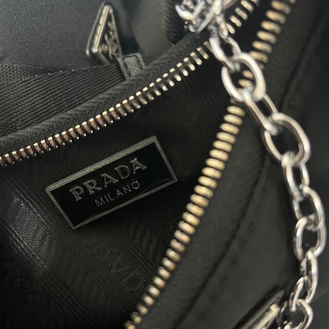 PRADA★プラダ ショルダーバッグ Re-Edition