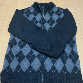 バーバリーブラックレーベル(BURBERRY BLACK LABEL)のバーバリー ブラックレーベル セーター(ニット/セーター)