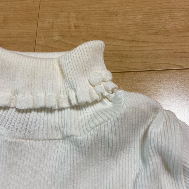 BeBe(ベベ)のBeBe セーター　140cm キッズ/ベビー/マタニティのキッズ服女の子用(90cm~)(ニット)の商品写真