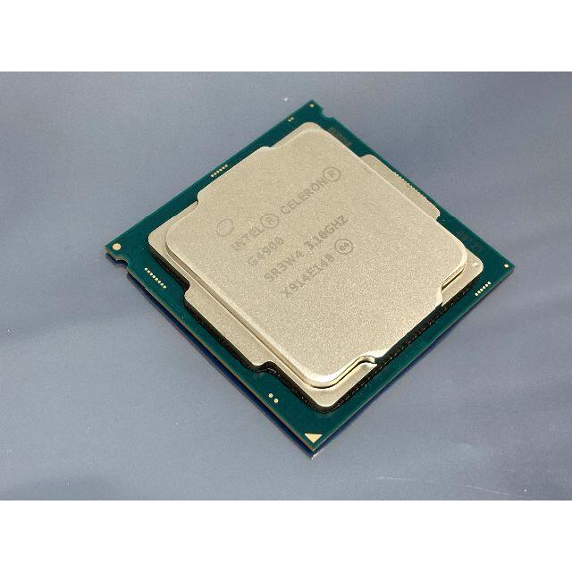 動作確認済み Intel CoffeeLake Celeron G4900 1