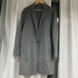 ザラ(ZARA)のZARA MAN ロングコート(チェスターコート)