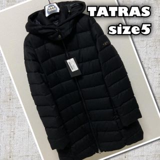 タトラス(TATRAS)の送料込　タトラス　ダウンコート(ダウンコート)